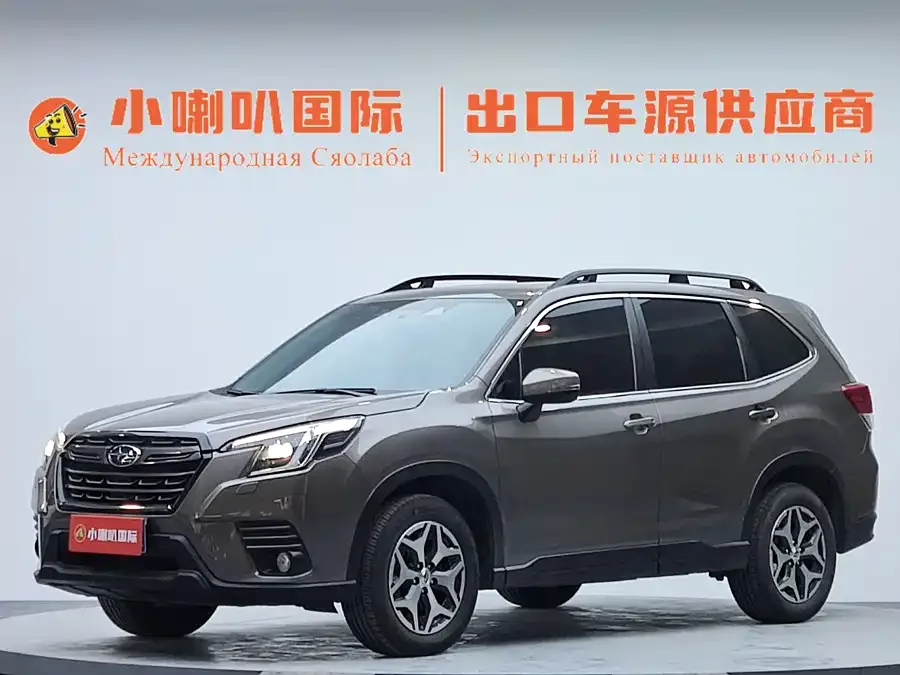 Subaru Forester 2023