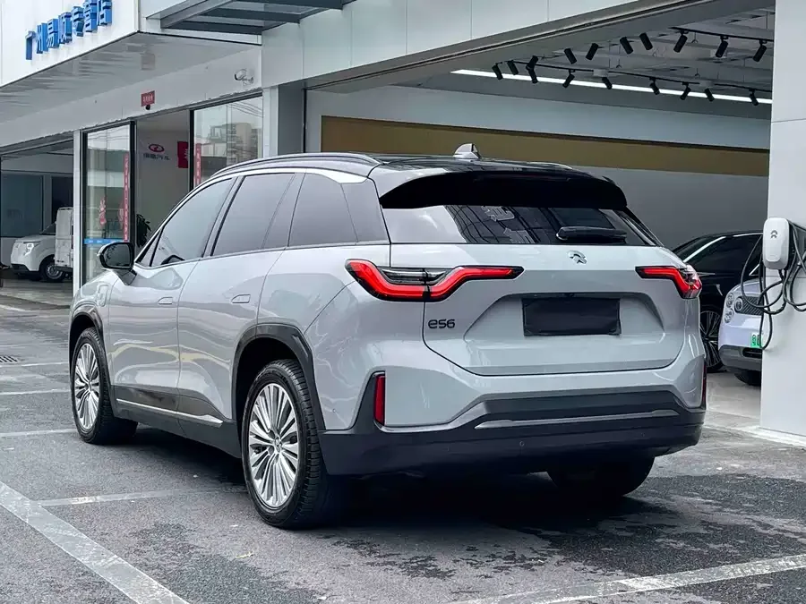 NIO ES6 NIO ES6 2020 600KM Sports Edition 2022 — миниатюра 3