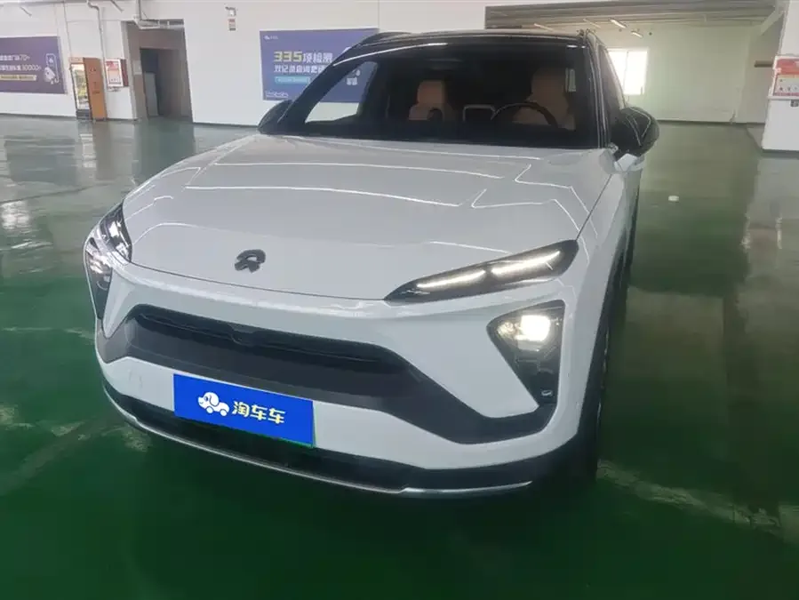 NIO ES6 2022