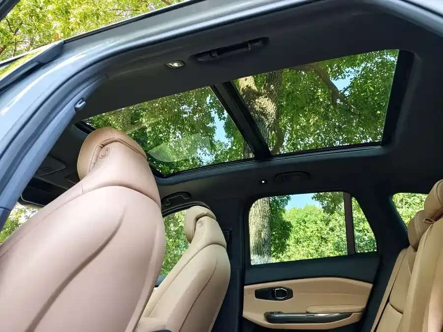 NIO ES6 NIO ES6 2020 455KM Sports Edition 2022 — миниатюра 4