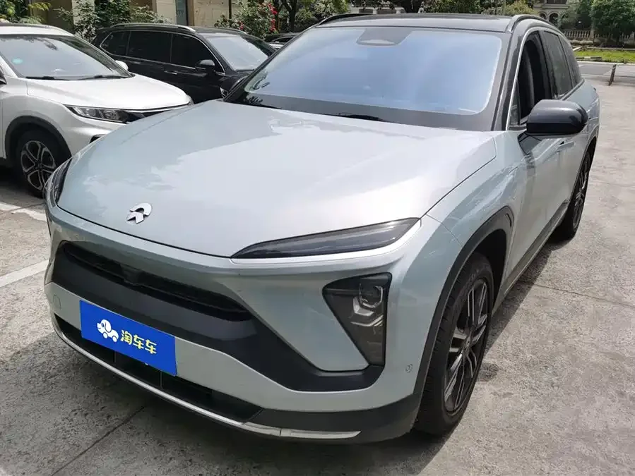 NIO ES6 2022