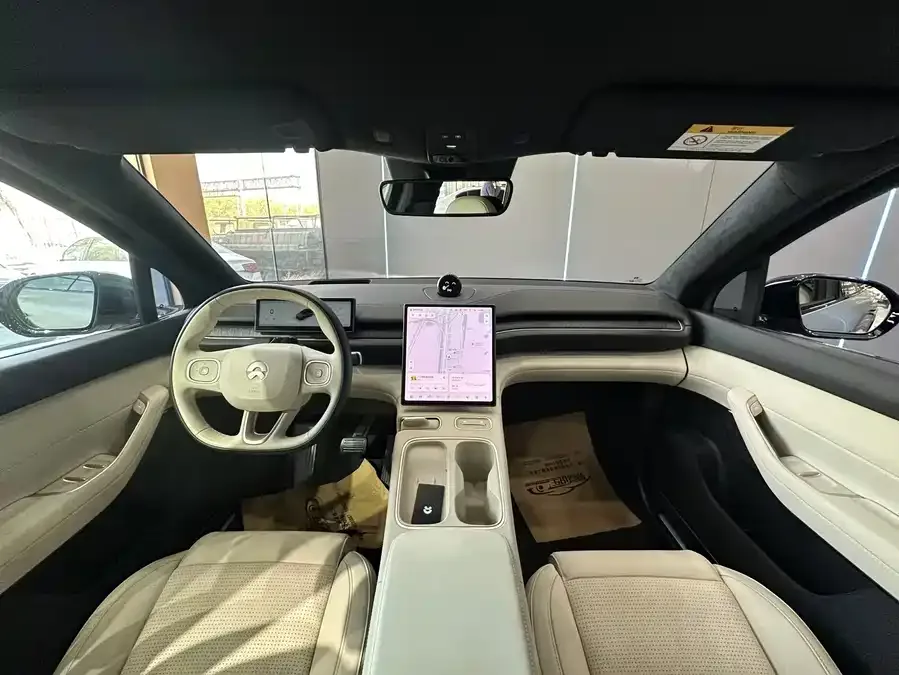 NIO ES6 NIO ES6 2023 75kWh 2024 — миниатюра 3