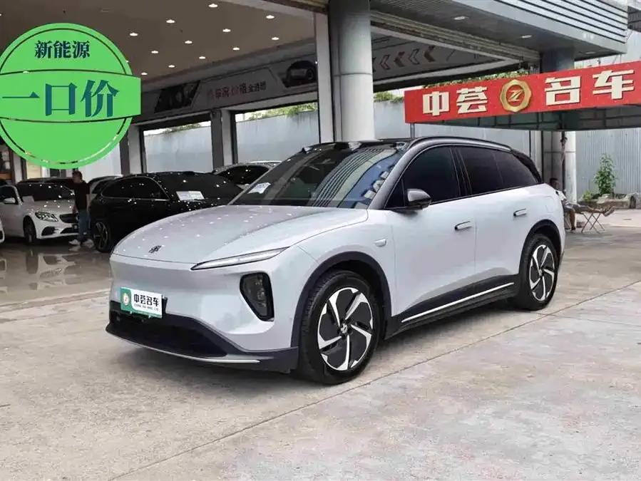 NIO ES6 2023