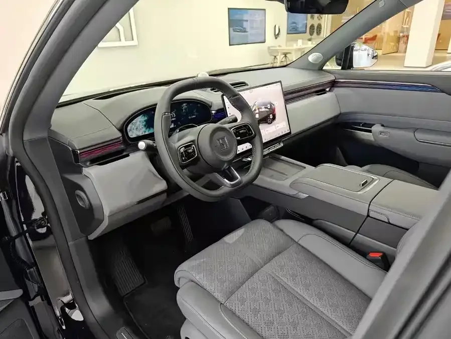 Zeekr 7X Zeekr 7X 2025 75kWh RWD Smart Driving Edition 2024 — миниатюра 3