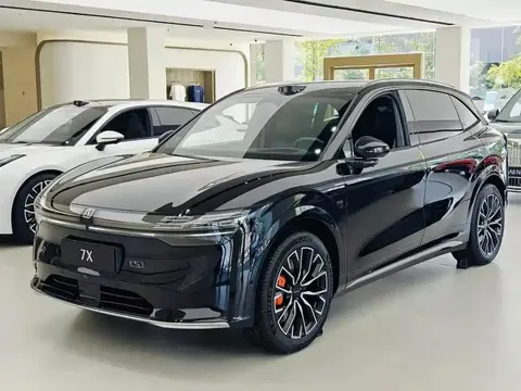 Zeekr 7X 2024 buy in Moscow