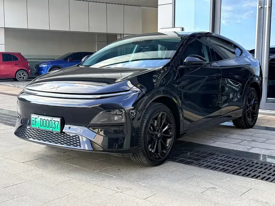 XPeng G6 Xpeng G6 2025 Model 625 Long Range Max Technology Edition 2025 — миниатюра 4