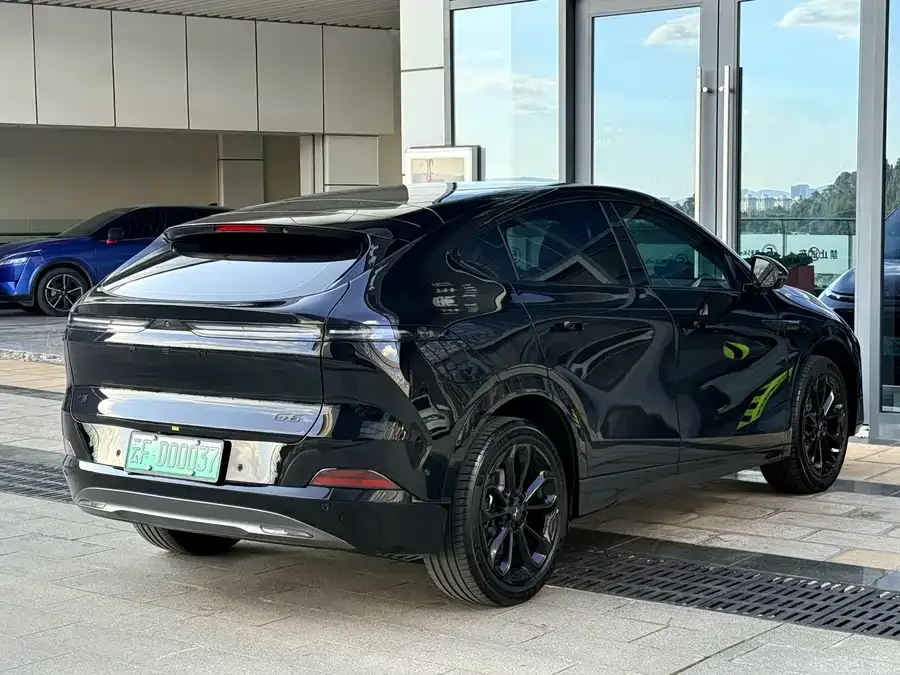 XPeng G6 Xpeng G6 2025 Model 625 Long Range Max Technology Edition 2025 — миниатюра 5