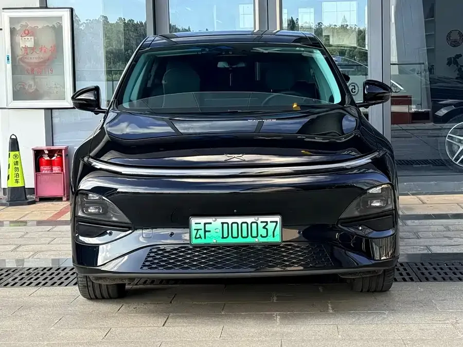 XPeng G6 2025