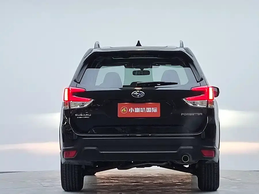 Subaru Forester Forester 2022 2.0i AWD Luxury Edition EyeSight 2022 — миниатюра 2