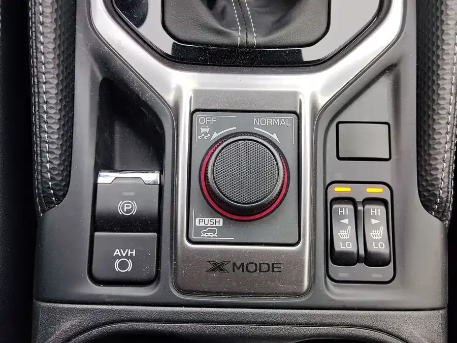 Subaru Forester Forester 2022 2.0i AWD Luxury Edition EyeSight 2022 — миниатюра 4