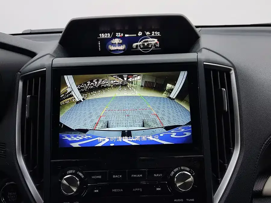 Subaru Forester Forester 2022 2.0i AWD Luxury Edition EyeSight 2022 — миниатюра 5