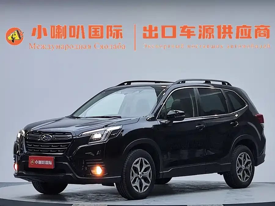 Subaru Forester 2022