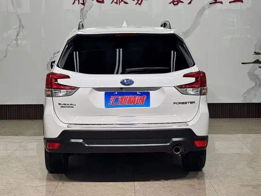Subaru Forester Forester 2022 2.0i AWD Luxury Edition EyeSight 2022 — миниатюра 2