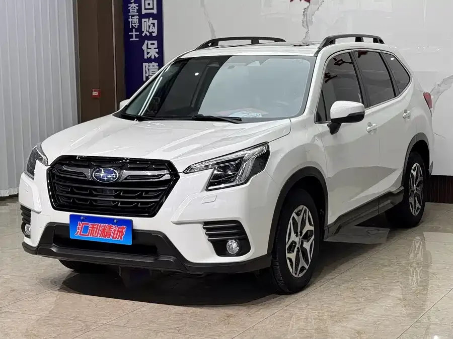 Subaru Forester 2022