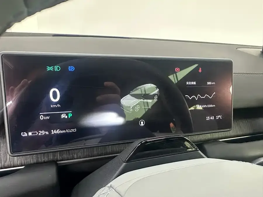 NIO ES6 NIO ES6 2023 75kWh 2023 — миниатюра 3