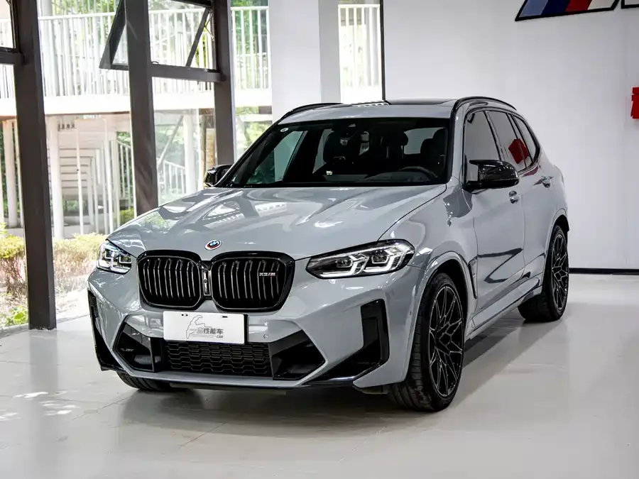 BMW X3M 2023