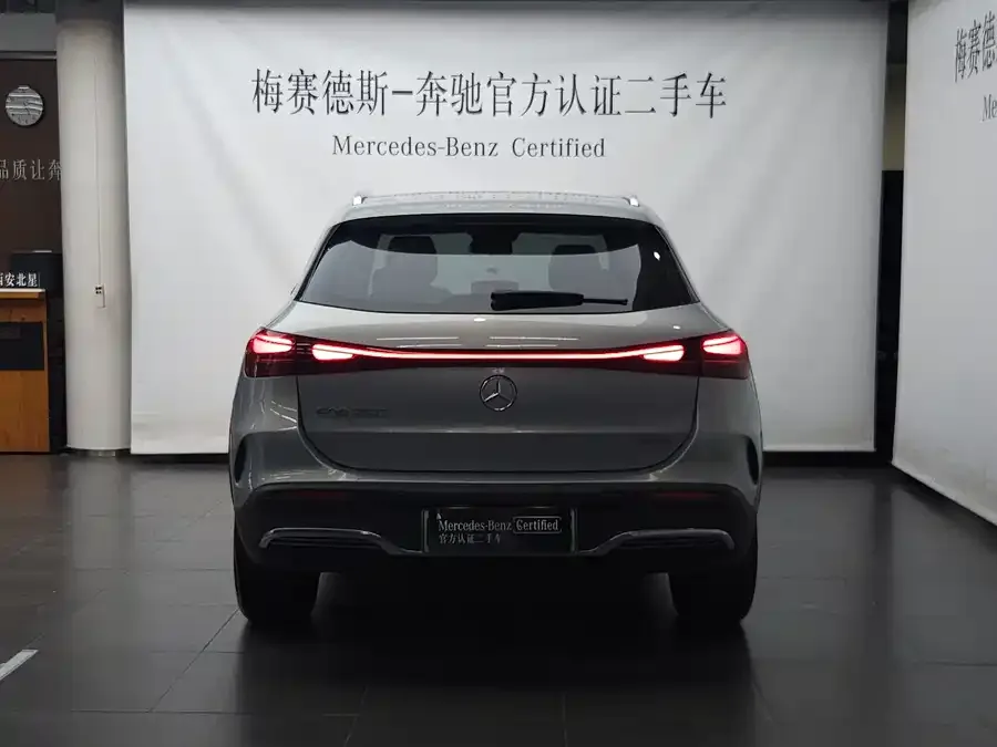 Mercedes-Benz EQA Mercedes-Benz EQA 2025 EQA 260 2025 — миниатюра 2