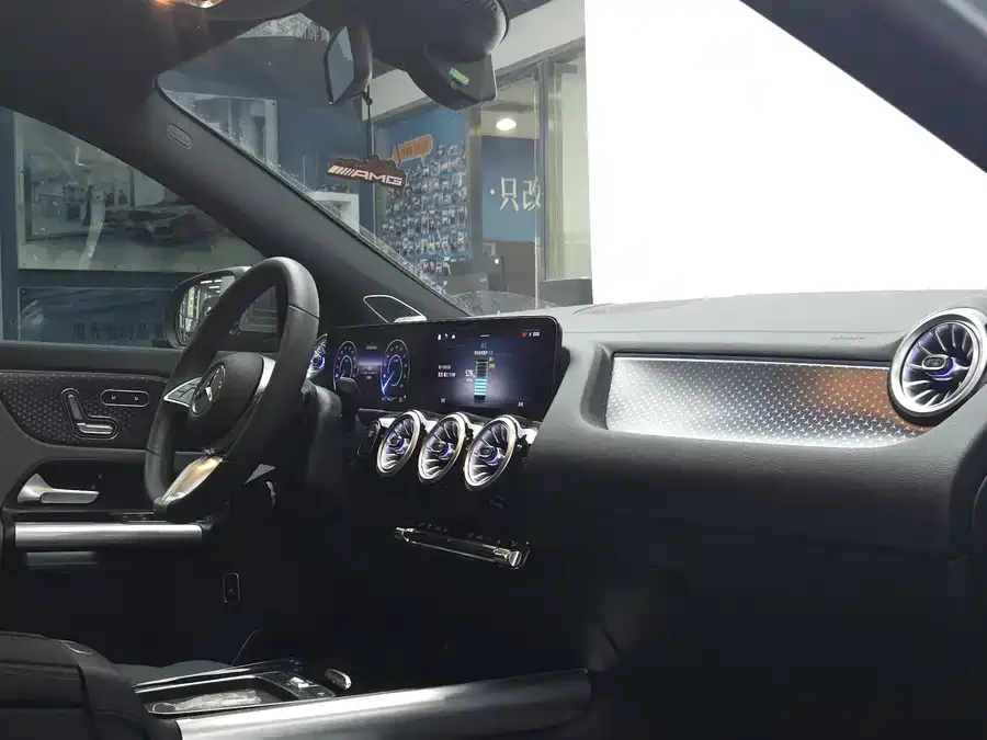 Mercedes-Benz EQA Mercedes-Benz EQA 2025 EQA 260 2025 — миниатюра 3