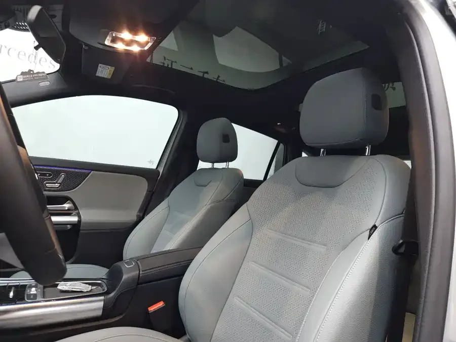 Mercedes-Benz EQA Mercedes-Benz EQA 2025 EQA 260 2025 — миниатюра 4
