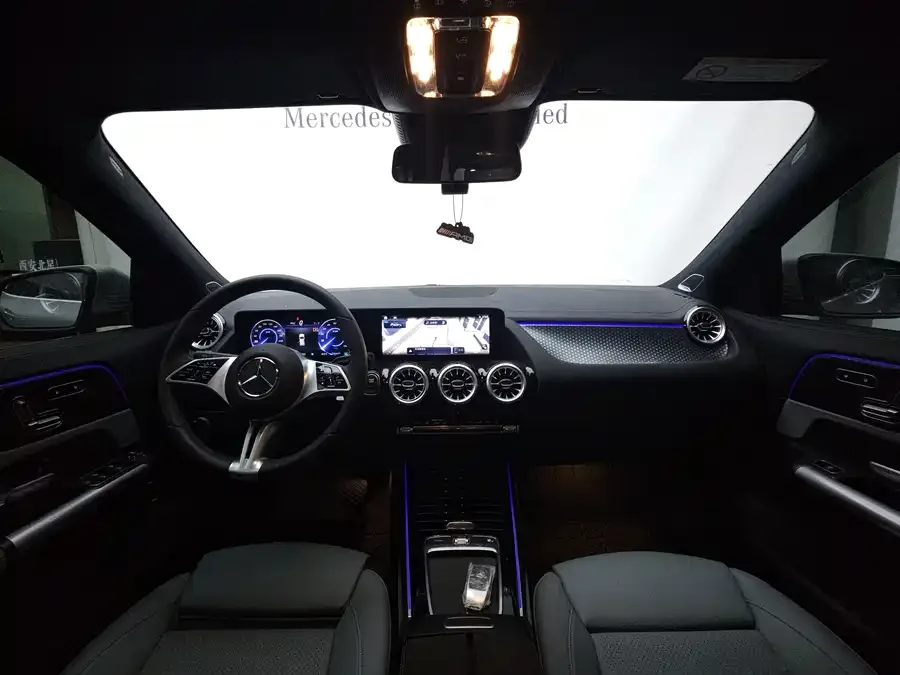 Mercedes-Benz EQA Mercedes-Benz EQA 2025 EQA 260 2025 — миниатюра 5