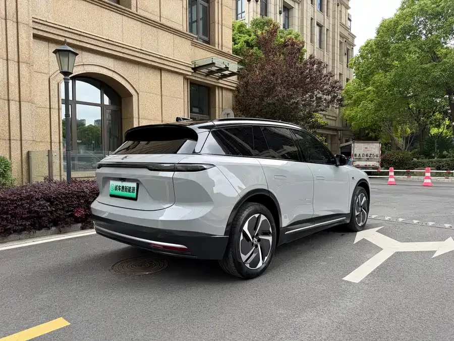 NIO ES6 NIO ES6 2023 75kWh 2023 — миниатюра 4