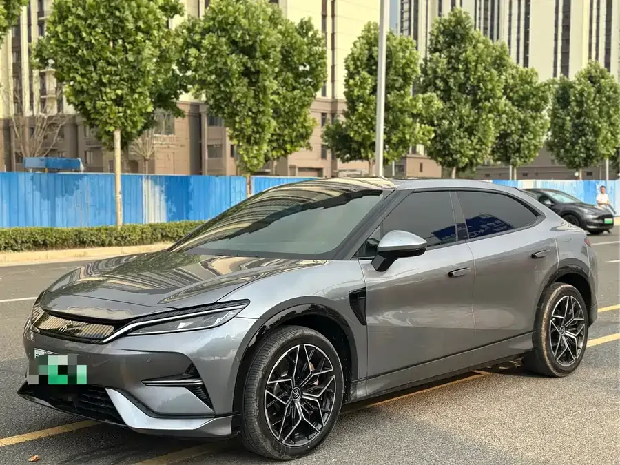 BYD Song L EV 2024