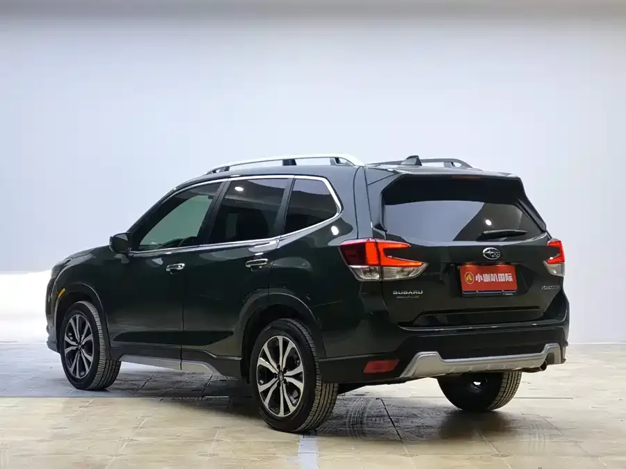 Subaru Forester 2022 Forester 2.0i AWD Ultimate Edition EyeSight 2023 — миниатюра 2