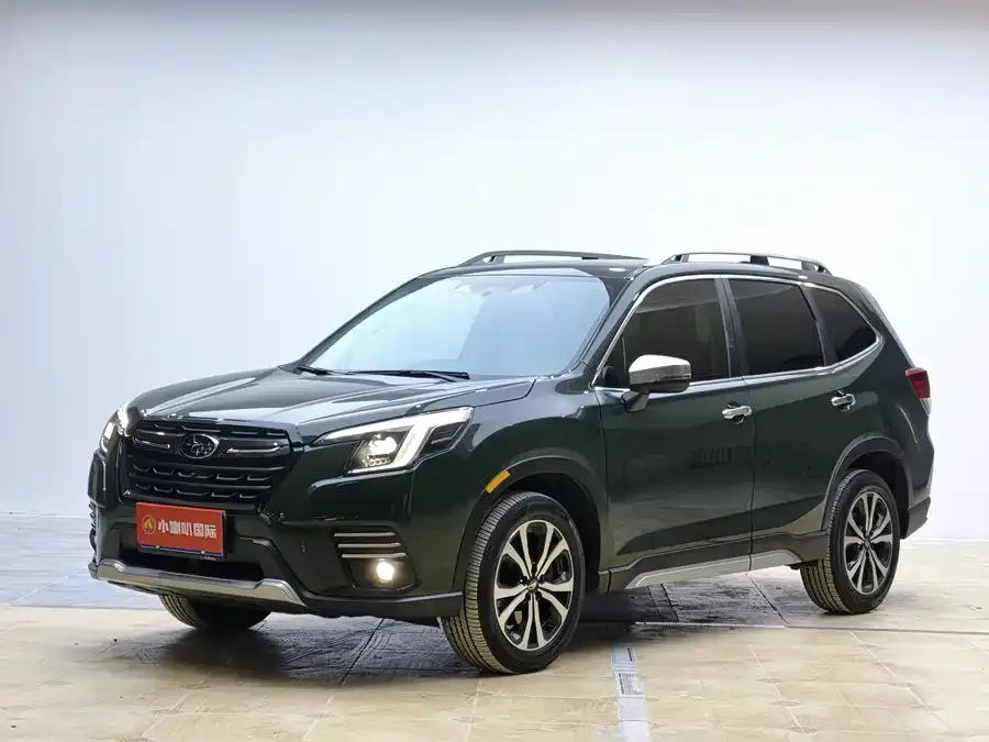 Subaru Forester 2022 Forester 2.0i AWD Ultimate Edition EyeSight 2023 — фото 1, купить с доставкой в Москву