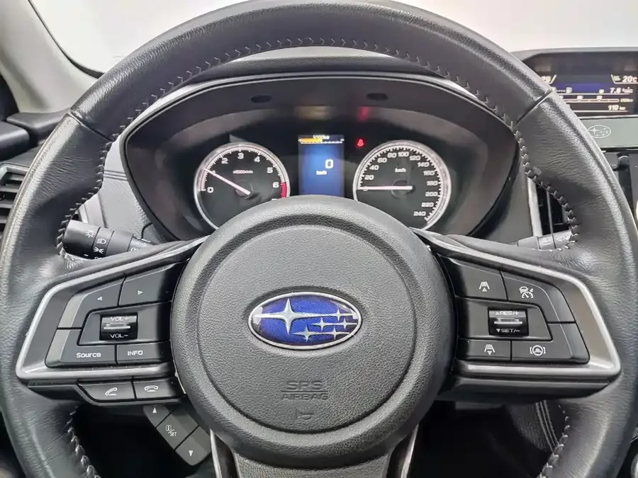 Subaru Forester Forester 2022 2.0i AWD Luxury Edition EyeSight 2023 — миниатюра 4