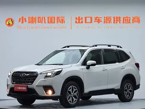 Subaru Forester 2023 buy in Moscow