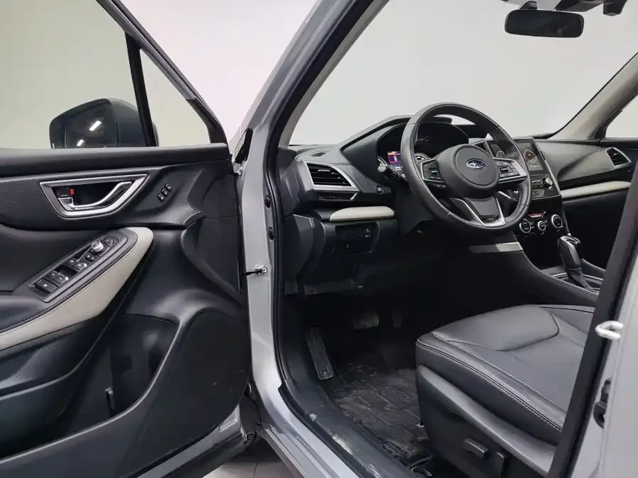 Subaru Forester Forester 2022 2.0i AWD Luxury Edition EyeSight 2023 — миниатюра 3
