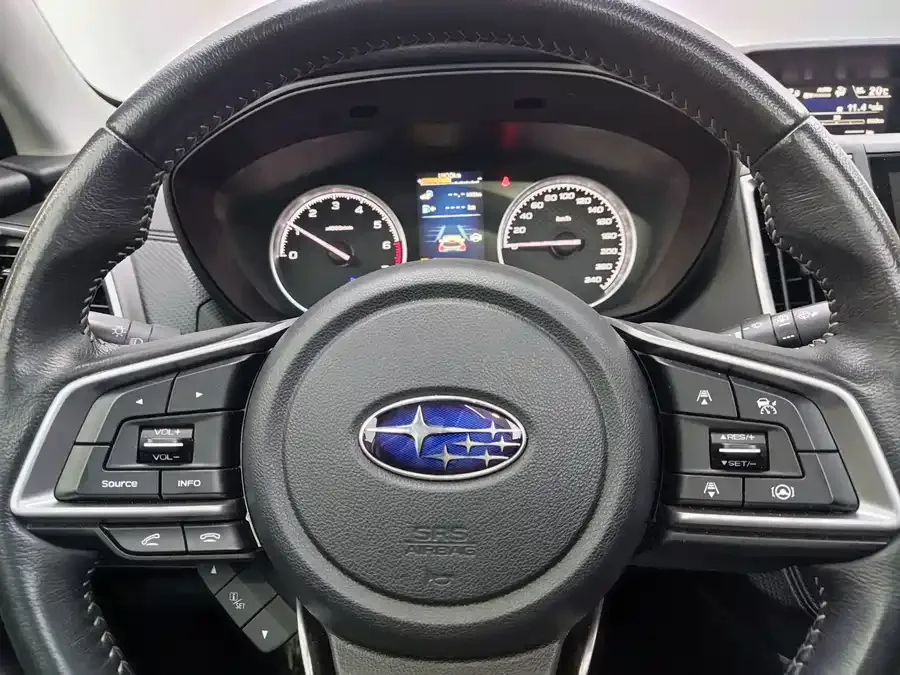 Subaru Forester Forester 2022 2.0i AWD Luxury Edition EyeSight 2023 — миниатюра 5