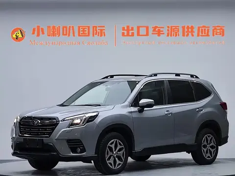 Subaru Forester 2023 buy in Moscow