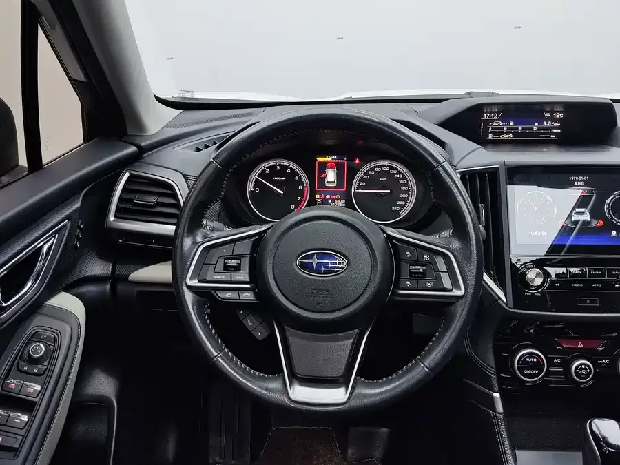 Subaru Forester Forester 2022 2.0i AWD Luxury Edition EyeSight 2023 — миниатюра 4