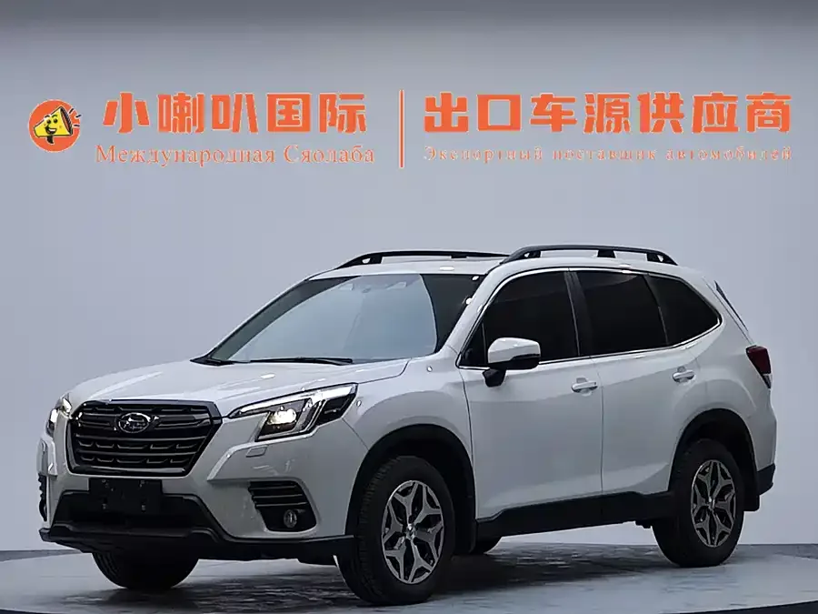 Subaru Forester 2023