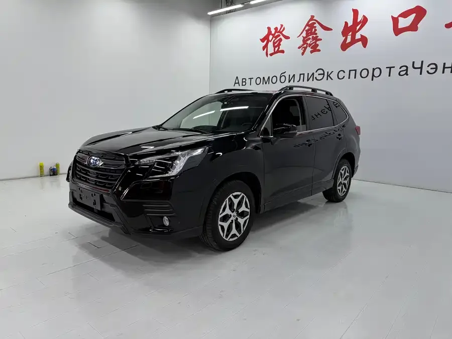 Subaru Forester 2022