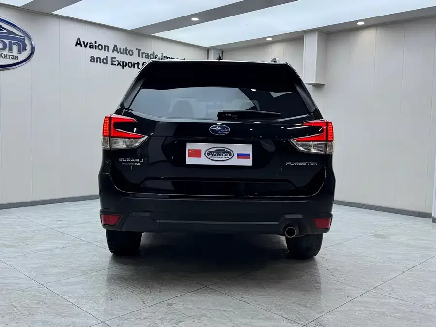 Subaru Forester Forester 2022 2.0i AWD Luxury Edition EyeSight 2022 — миниатюра 2