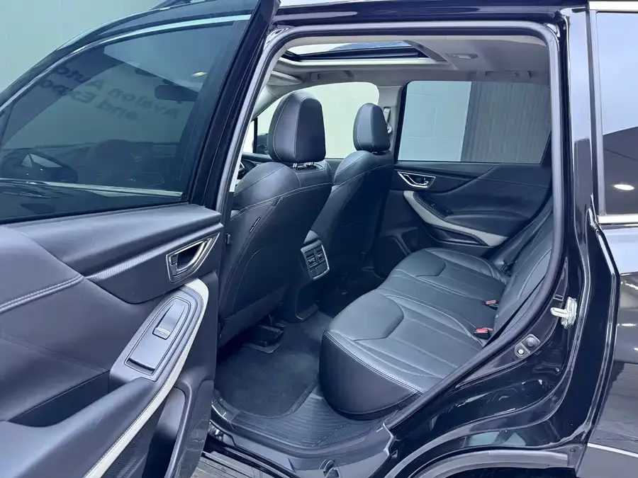Subaru Forester Forester 2022 2.0i AWD Luxury Edition EyeSight 2022 — миниатюра 5
