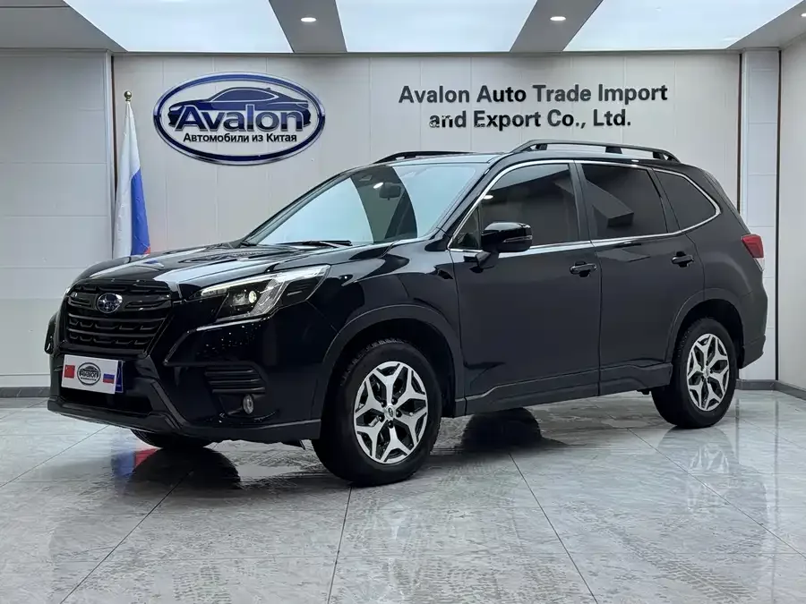 Subaru Forester Forester 2022 2.0i AWD Luxury Edition EyeSight 2022 — фото 1, купить с доставкой в Москву