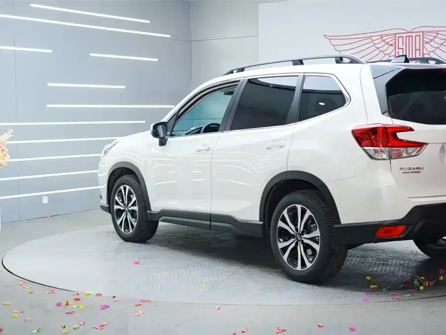 Subaru Forester Forester 2024 2.5i AWD Premium Edition EyeSight 2024 — миниатюра 2