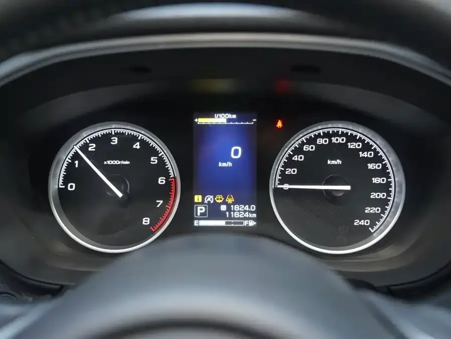 Subaru Forester Forester 2024 2.5i AWD Premium Edition EyeSight 2024 — миниатюра 3