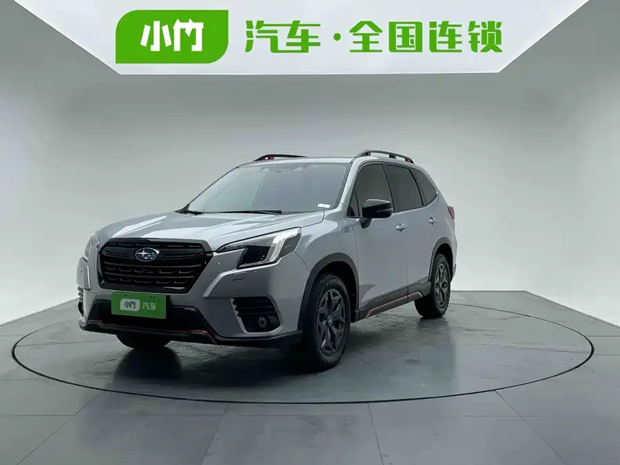 Subaru Forester 2022