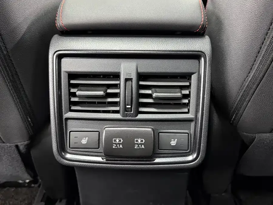 Subaru Forester 2024 Forester 2.5i AWD X Sport EyeSight 2025 — миниатюра 3