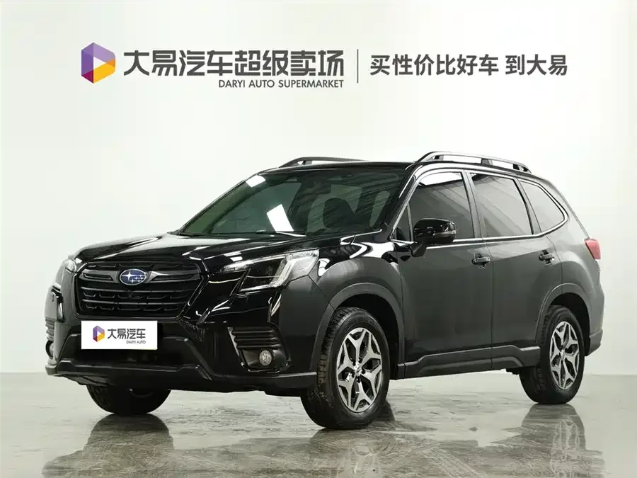 Subaru Forester 2022