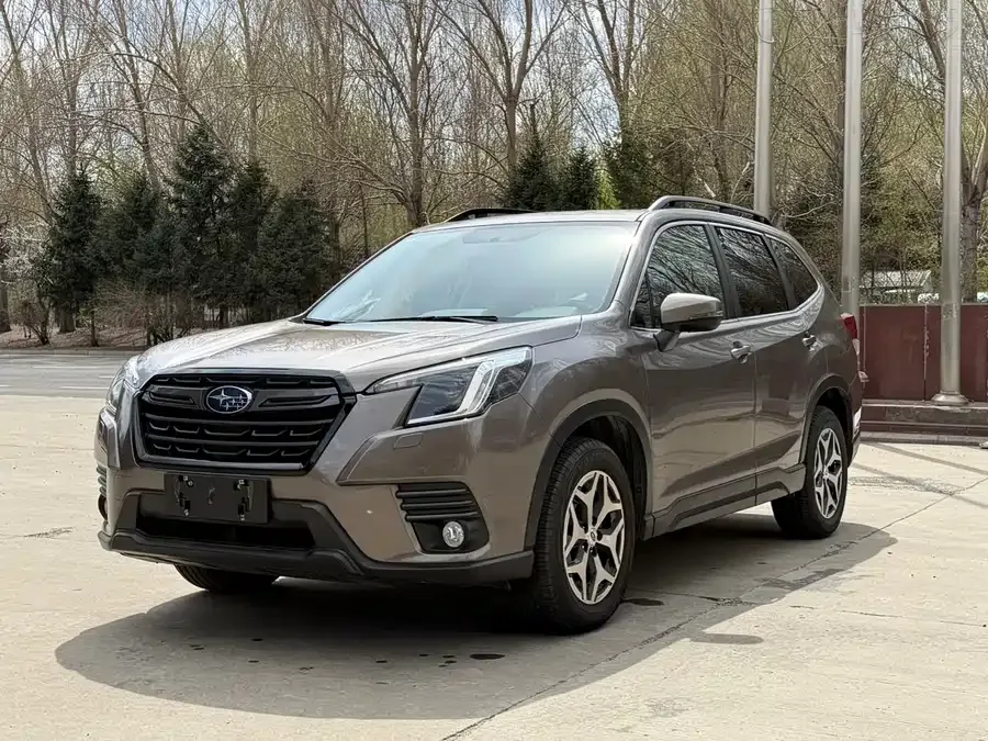 Subaru Forester 2022