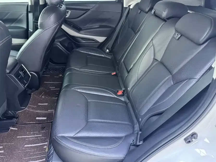 Subaru Forester Forester 2022 2.0i AWD Luxury Edition EyeSight 2022 — миниатюра 4