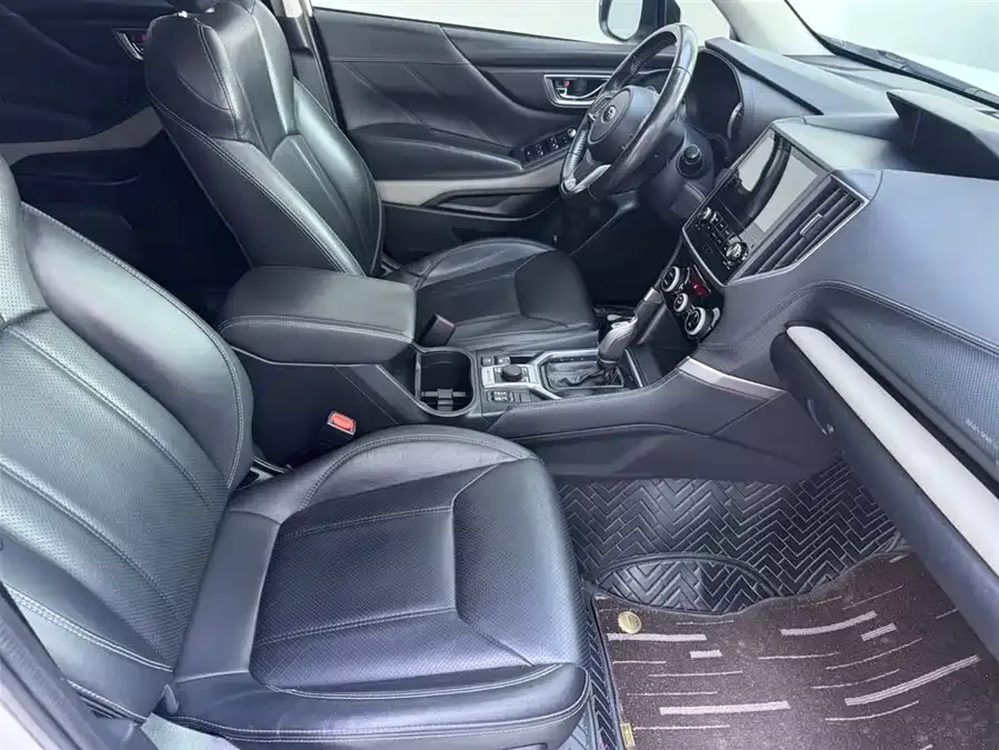Subaru Forester Forester 2022 2.0i AWD Luxury Edition EyeSight 2022 — миниатюра 5