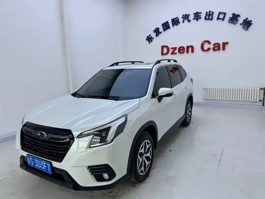 Subaru Forester 2022