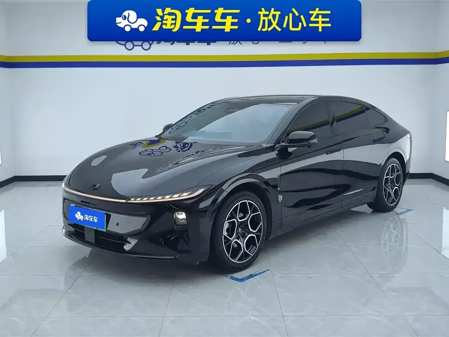 Changan A07 2024