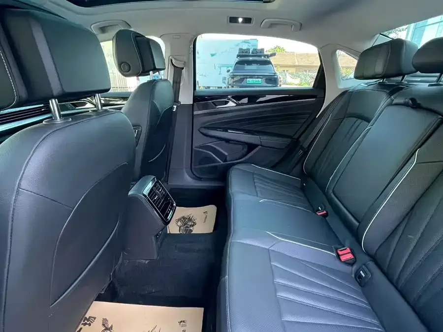 Volkswagen Passat Passat 2025 Outstanding Model 380TSI Longteng Edition 2024 — миниатюра 4